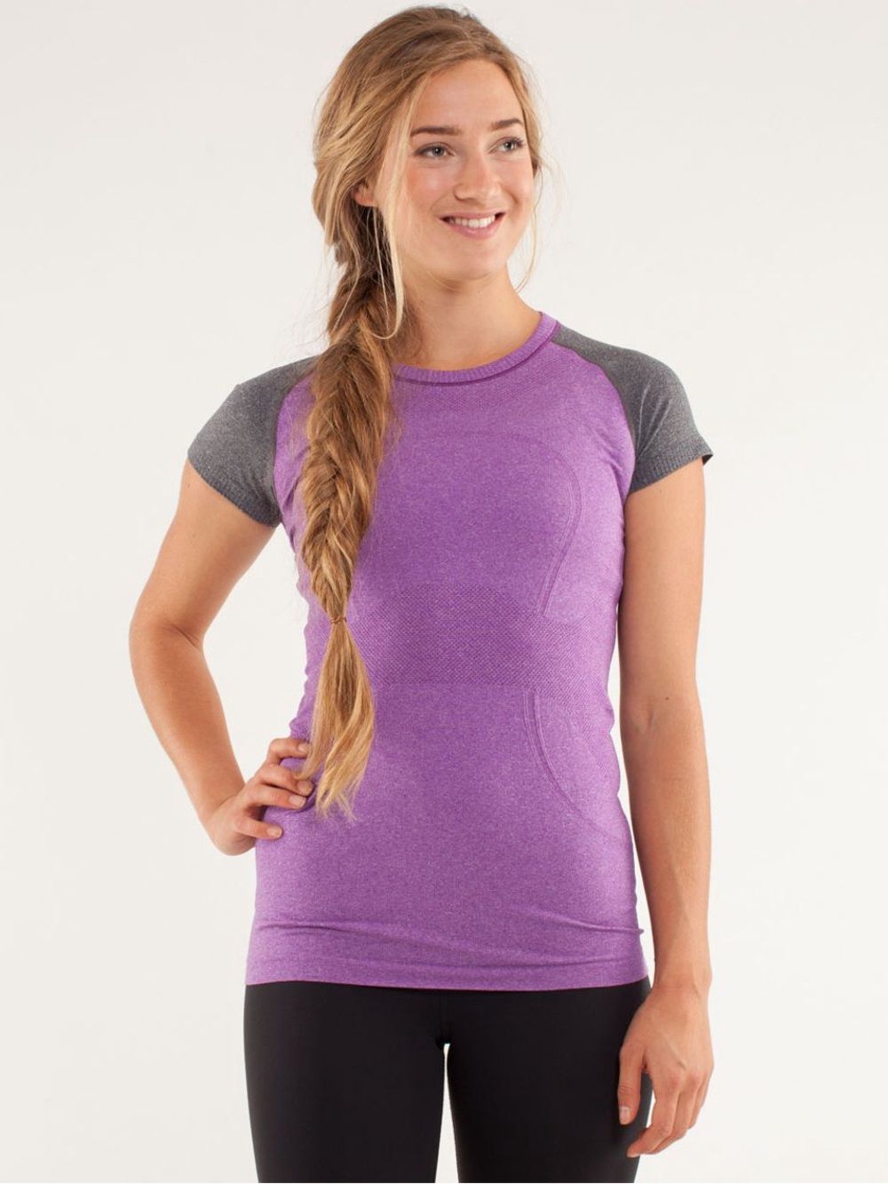 Lululemon short sleeve swiftly